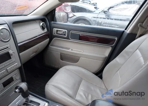 2008 Lincoln Mkz from USA, damaged, VIN 3LNHM26T48R645133